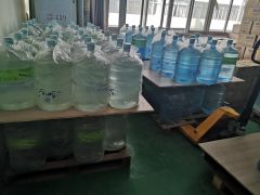 粵山泉礦泉水 - 珠海市桶裝水站