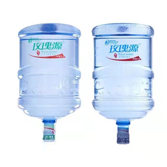 臨潼玫瑰源水站 - 西安市桶裝水站