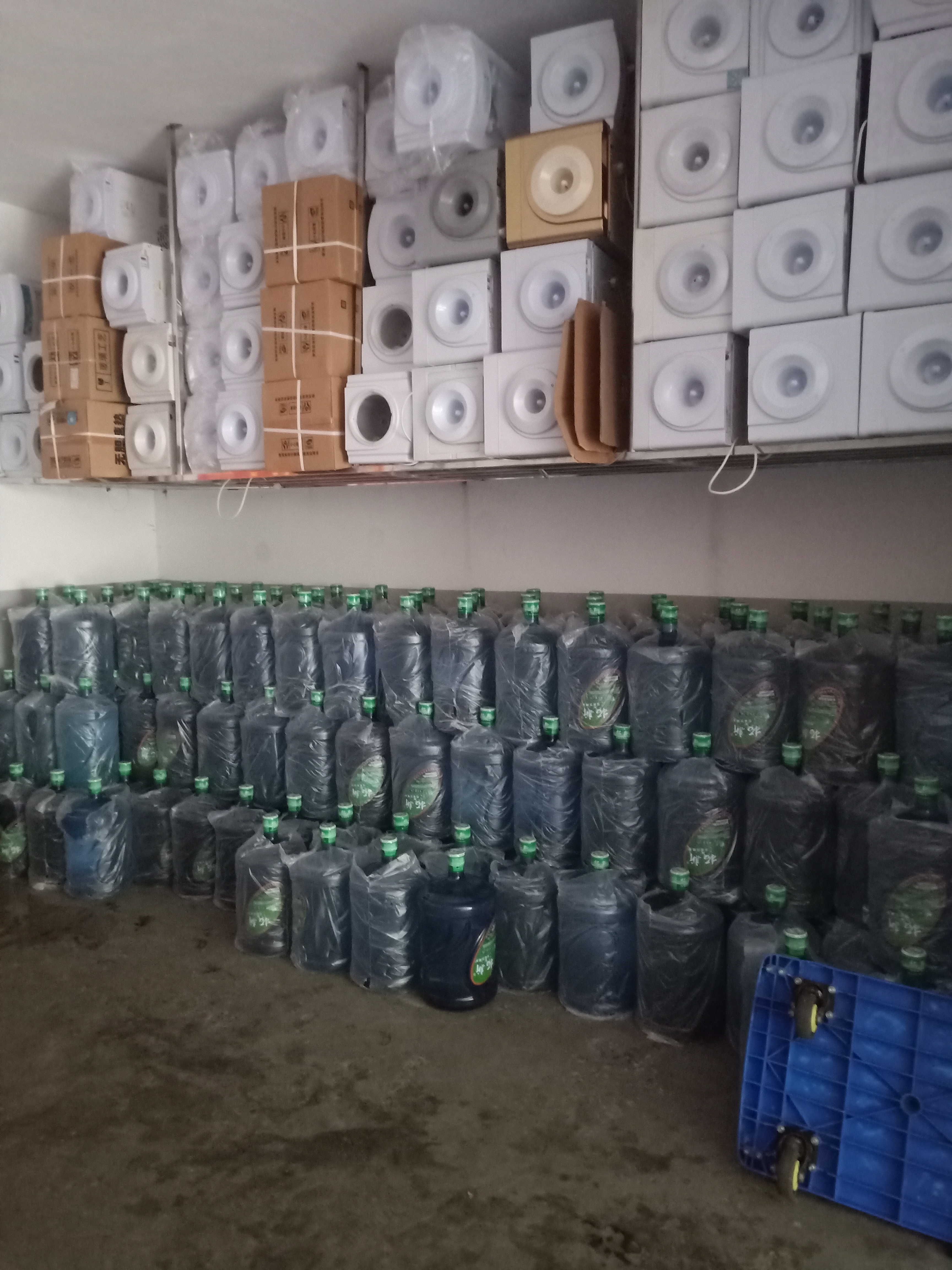 銅梁區正敏桶裝水經營部 -桶裝水站